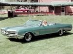 Buick Wildcat Convertible 1966 года